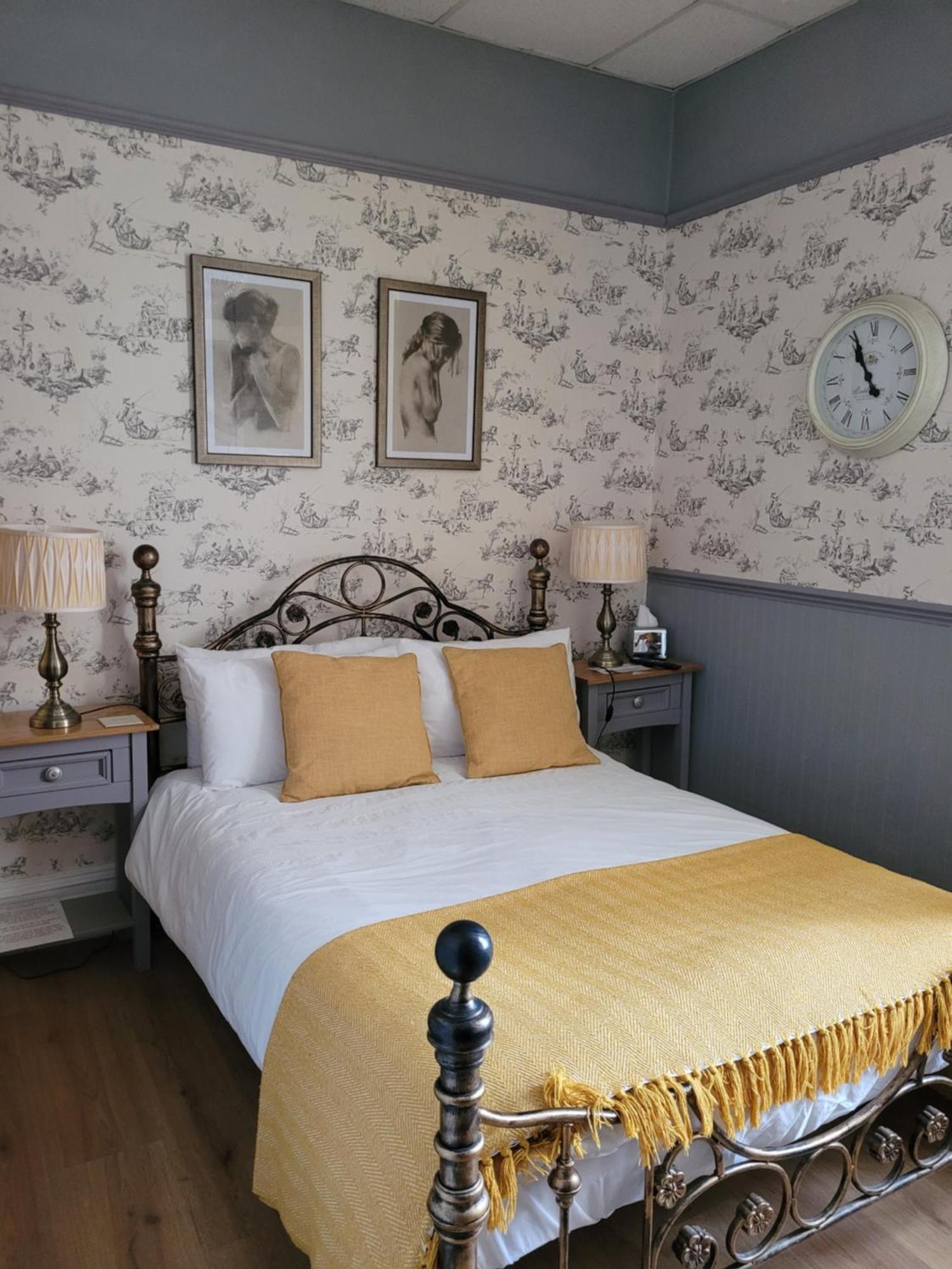 J'S Mayfair Guest House بلاكبول المظهر الخارجي الصورة