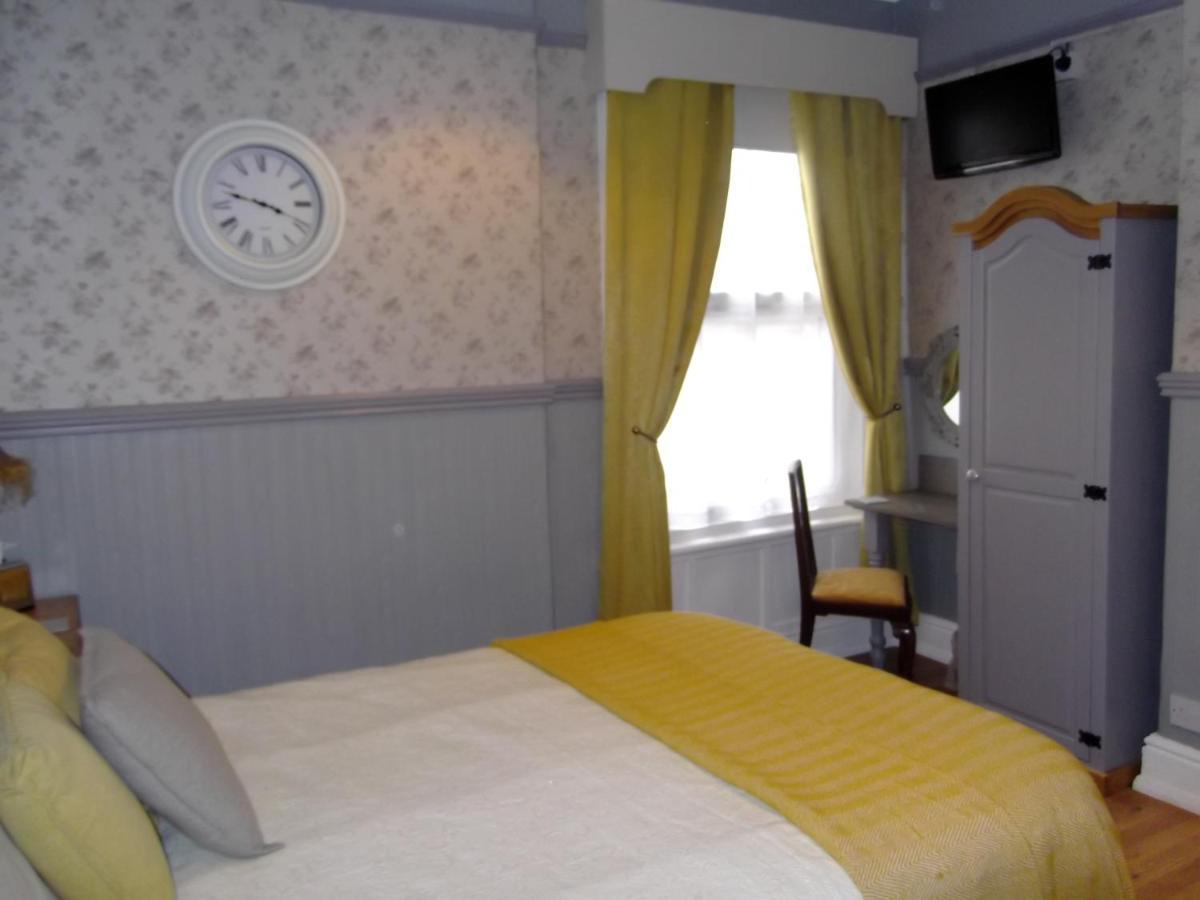 J'S Mayfair Guest House بلاكبول المظهر الخارجي الصورة