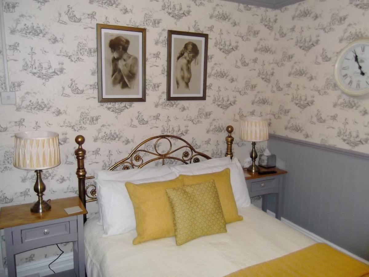 J'S Mayfair Guest House بلاكبول المظهر الخارجي الصورة